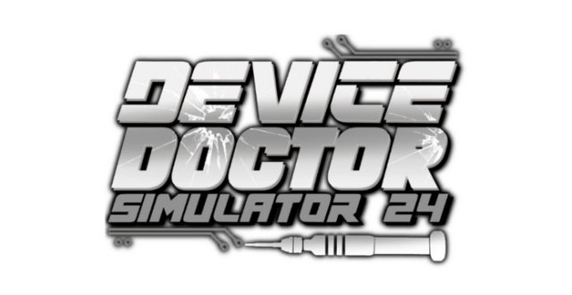 Логотип Device Doctor Simulator 2024