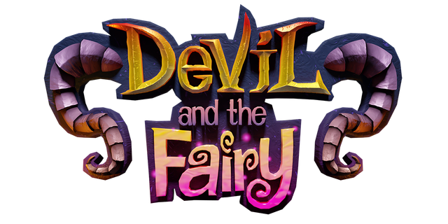Логотип Devil and the Fairy