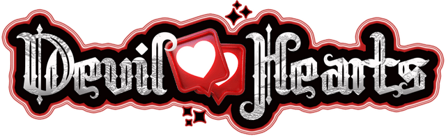 Логотип Devil Hearts