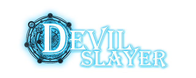Логотип Devil Slayer