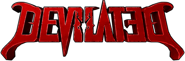 Логотип Devilated