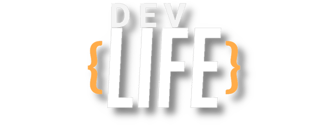 Логотип DevLife