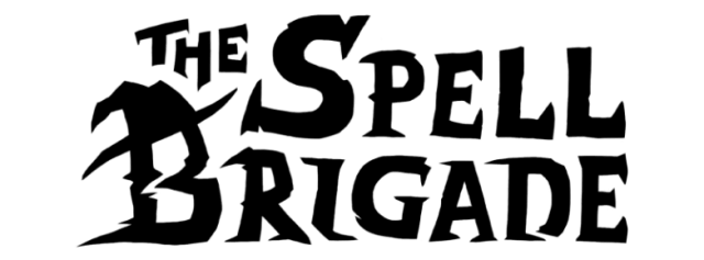 Логотип The Spell Brigade