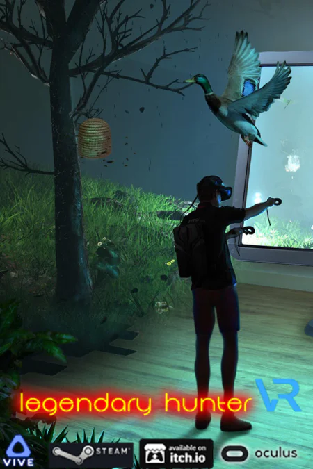 Legendary Hunter VR