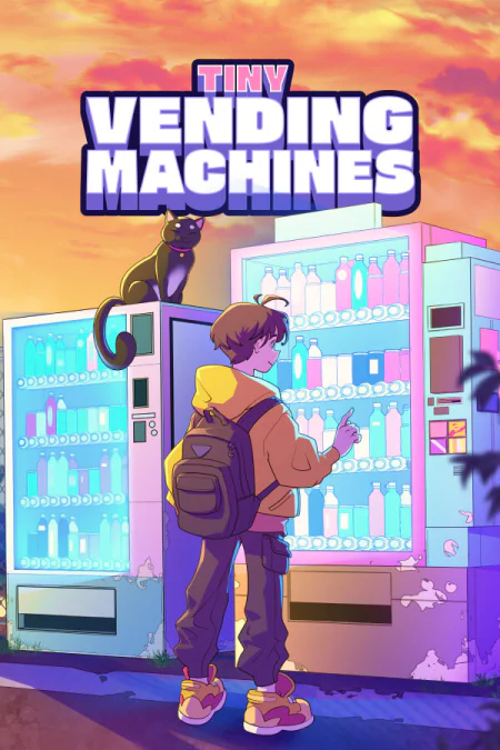 Tiny Vending Machines