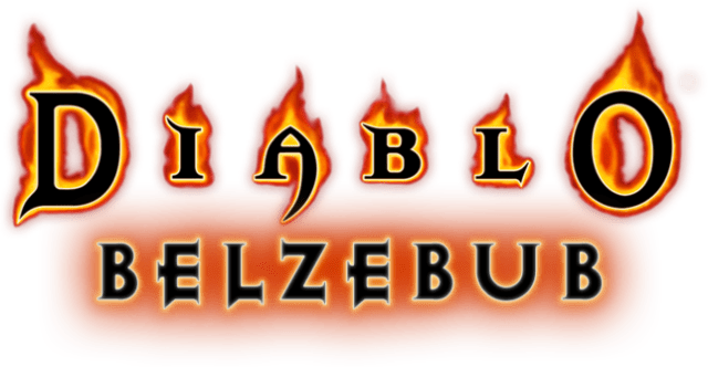 Логотип Diablo 1 HD Mod (Belzebub)