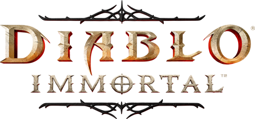 Логотип Diablo Immortal