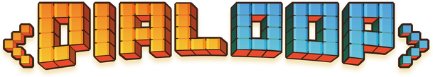 Логотип Dialoop -Roguelite Puzzle-
