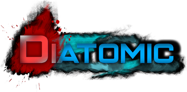 Логотип Diatomic