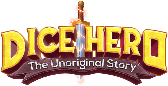 Логотип Dice Hero: The Unoriginal Story