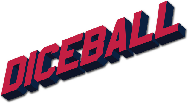 Логотип Diceball