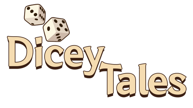 Логотип Dicey Tales