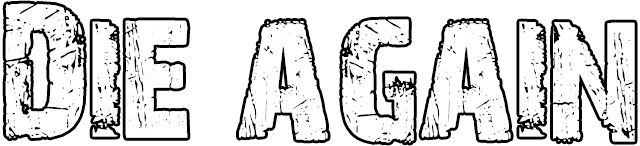 Логотип Die Again