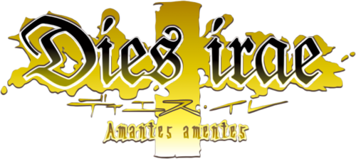Логотип Dies irae ~Amantes amentes~