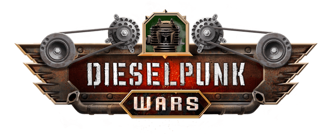 Логотип Dieselpunk Wars