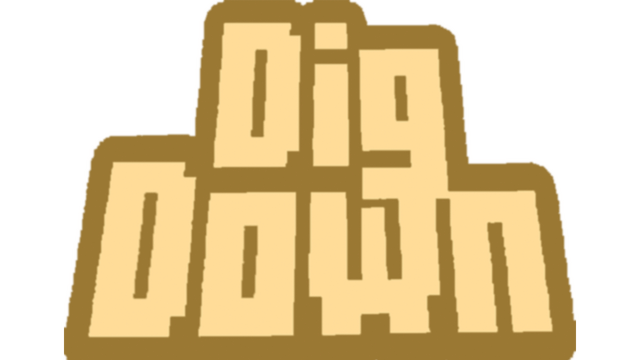 Логотип Dig Down