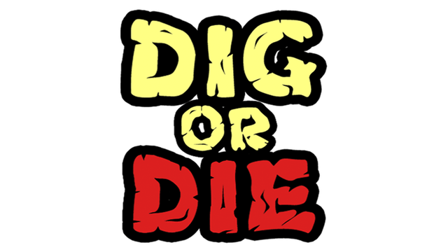 Логотип Dig or Die