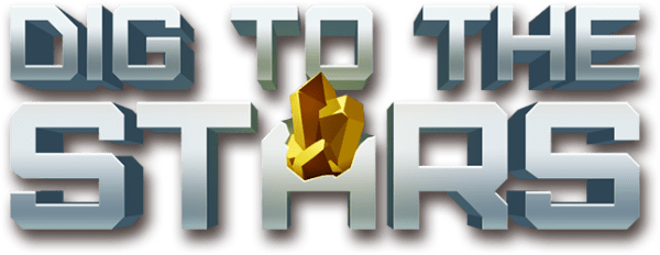 Логотип Dig to the Stars