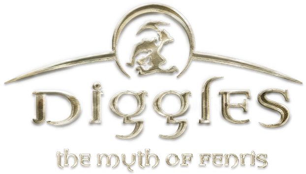 Логотип Diggles: The Myth of Fenris