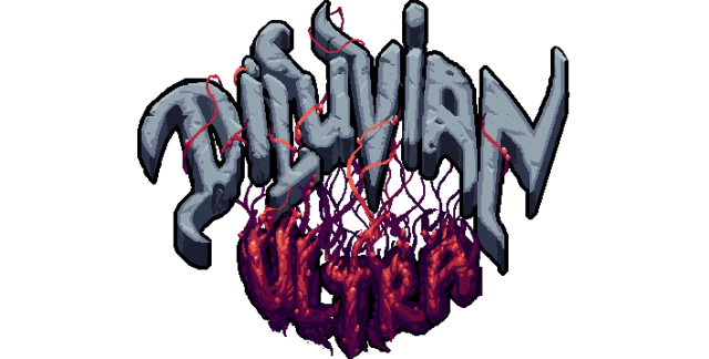 Логотип Diluvian Ultra