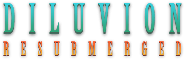Логотип Diluvion: Resubmerged