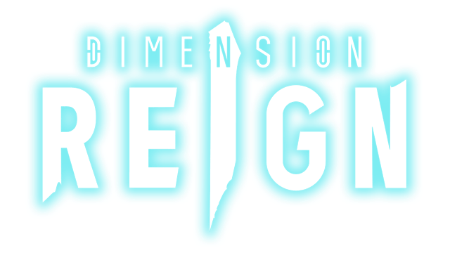 Логотип DIMENSION REIGN - ROGUELIKE DECKBUILDER