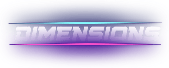 Логотип DIMENSIONS