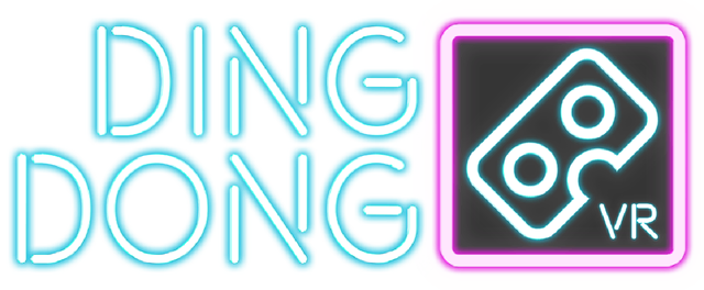 Логотип Ding Dong VR
