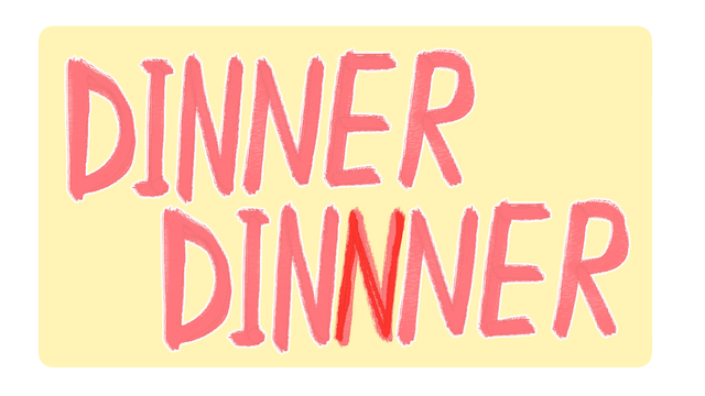 Логотип DINNERDINNNER