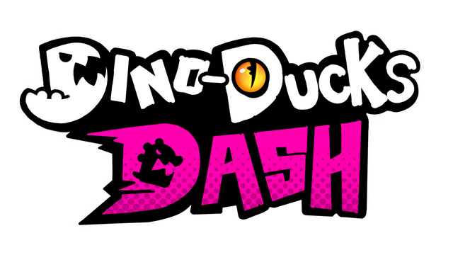 Логотип Dino-Ducks Dash
