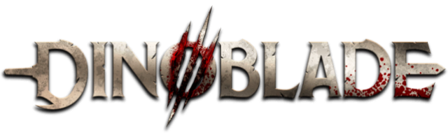 Логотип Dinoblade