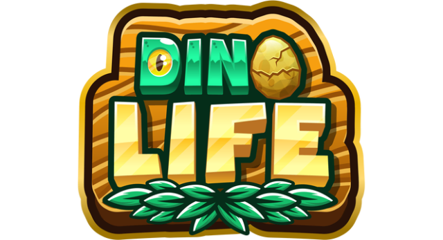 Логотип DinoLife