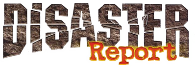 Логотип Disaster Report