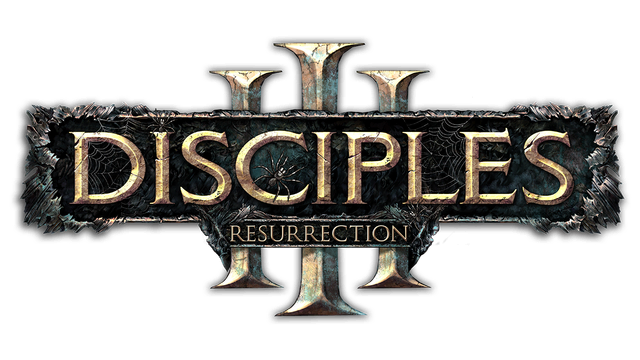 Логотип Disciples 3 Resurrection