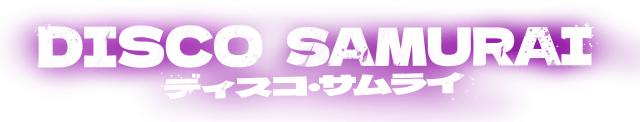 Логотип Disco Samurai