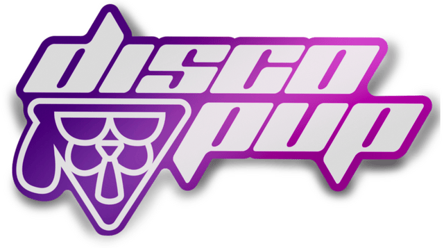 Логотип DISCOPUP