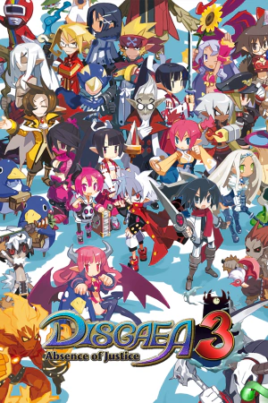 Disgaea 3: Absence of Justice
