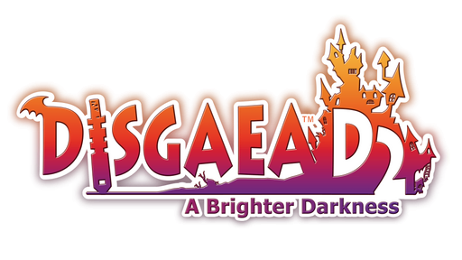 Логотип Disgaea D2: A Brighter Darkness