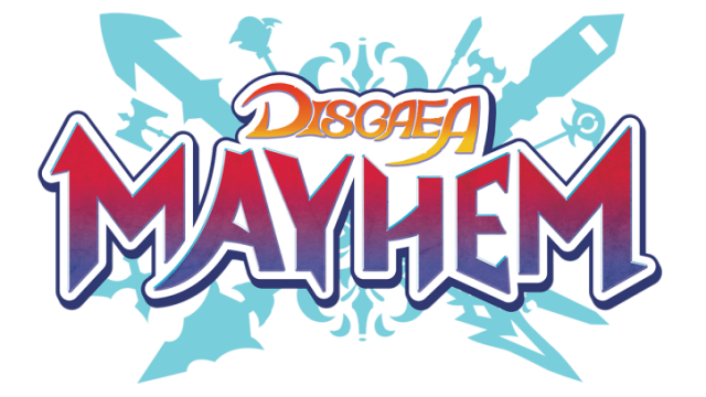 Логотип Disgaea Mayhem