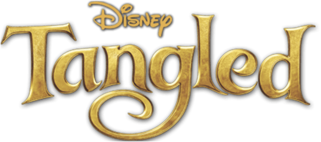 Логотип Disney Tangled