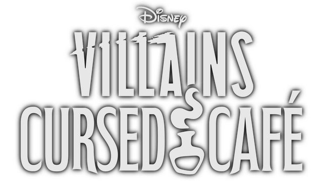 Логотип Disney Villains Cursed Cafe