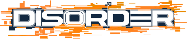 Логотип DISORDER (GRUMPY)
