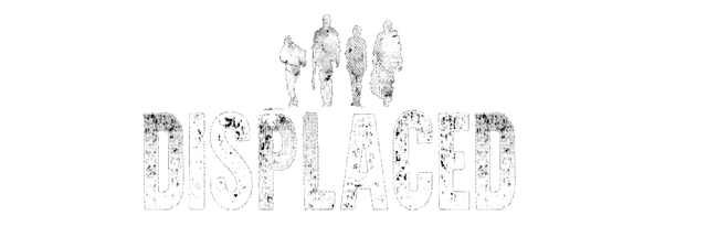 Логотип Displaced