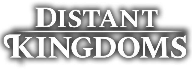 Логотип Distant Kingdoms