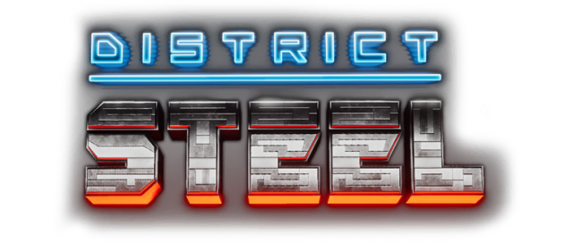 Логотип District Steel