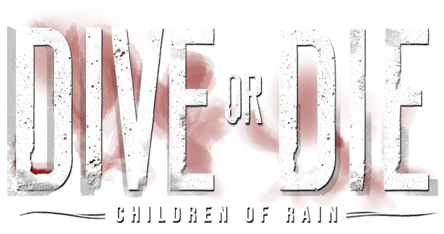 Логотип DIVE or DIE - Children of Rain