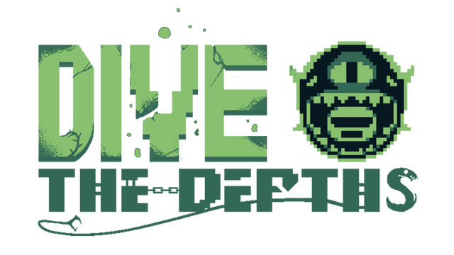 Логотип Dive The Depths