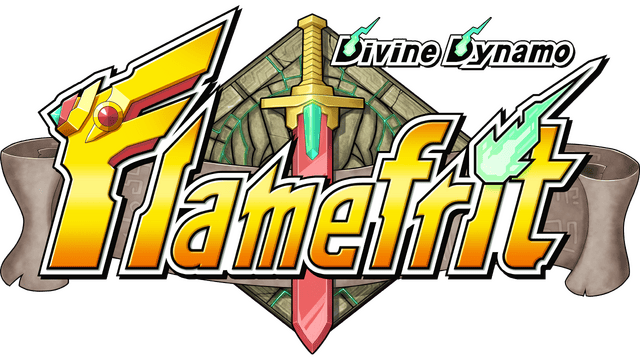 Логотип Divine Dynamo Flamefrit