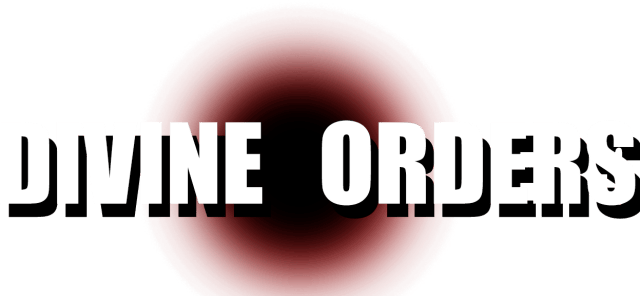 Логотип Divine Orders