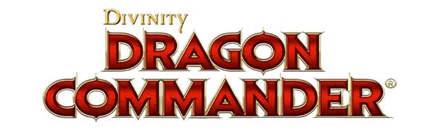 Логотип Divinity: Dragon Commander
